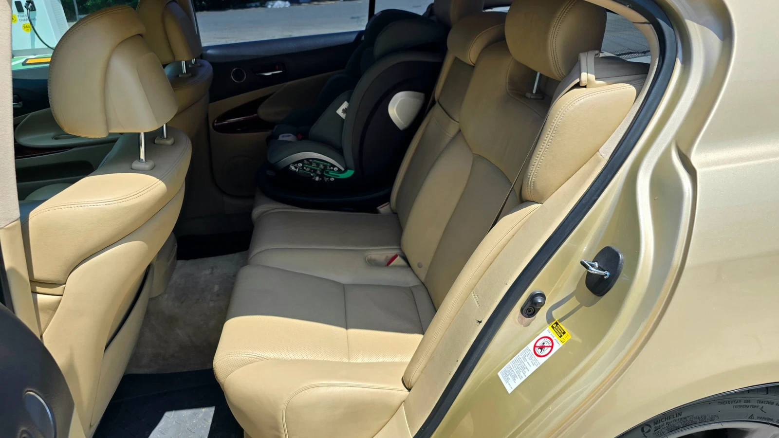 Lexus GS 300  - изображение 9