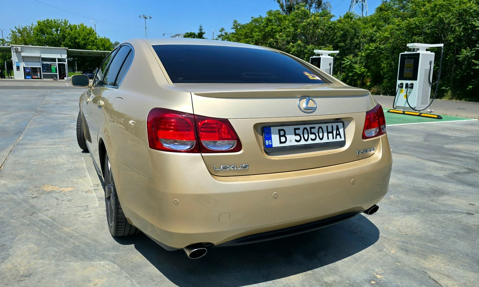 Lexus GS 300  - изображение 4