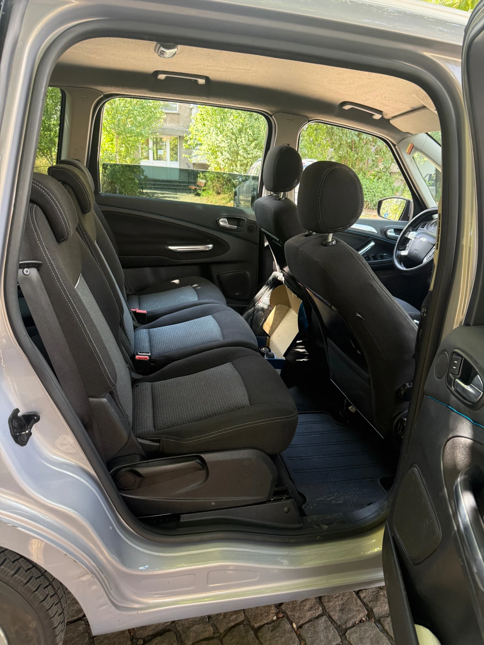 Ford Galaxy 2.0 - изображение 6