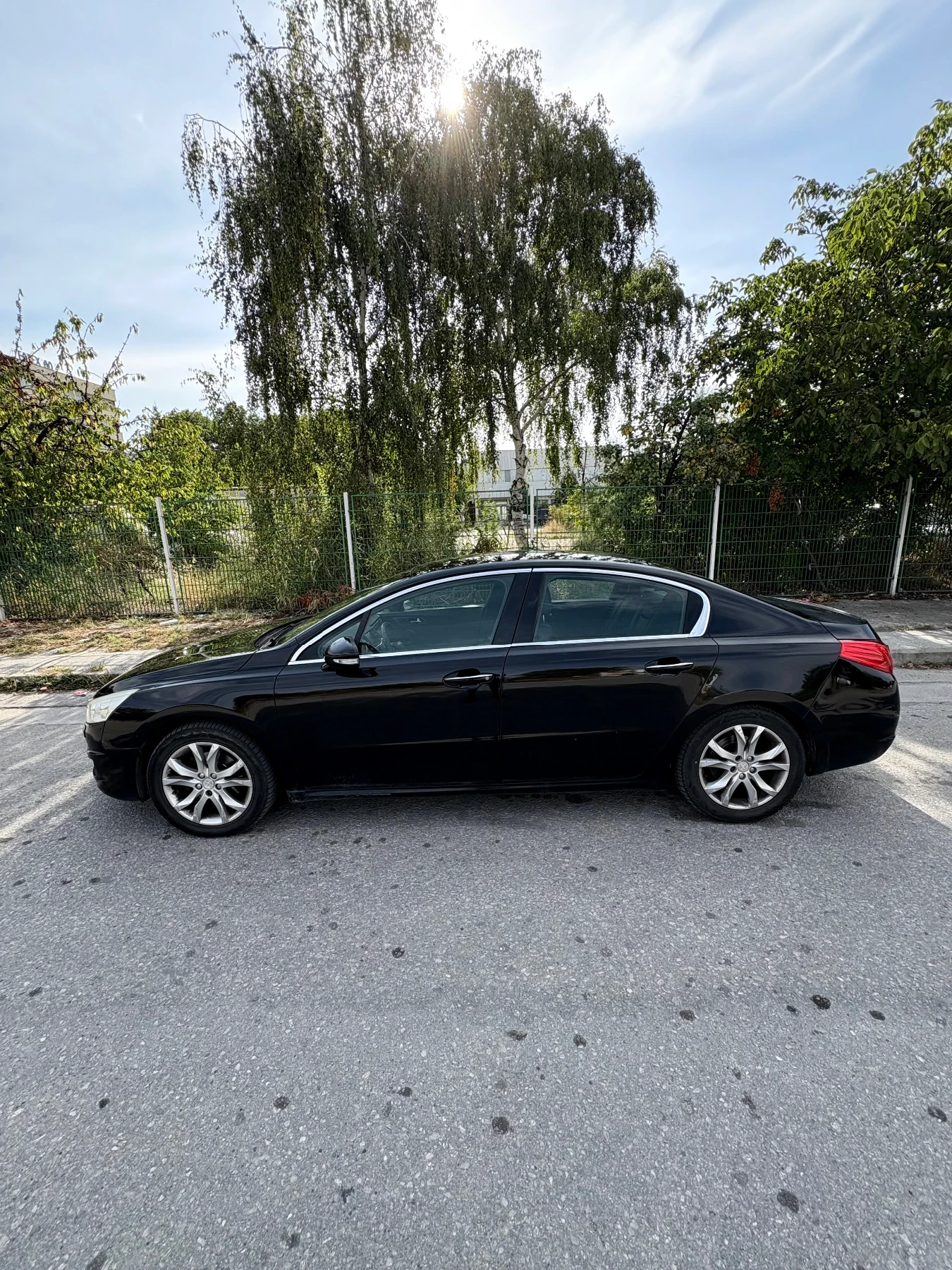 Peugeot 508  - изображение 5