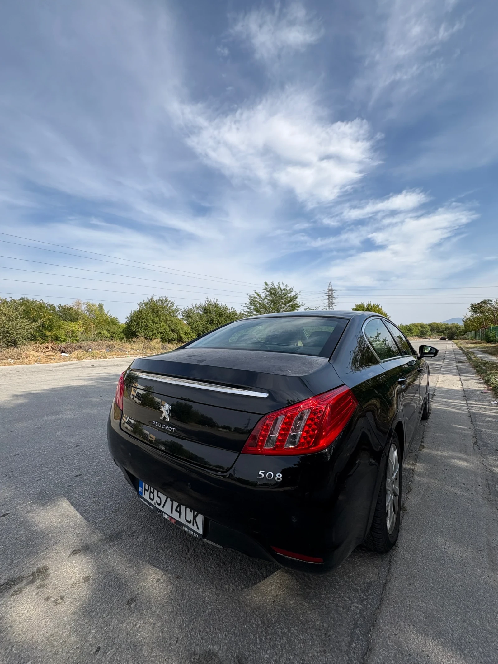Peugeot 508  - изображение 7