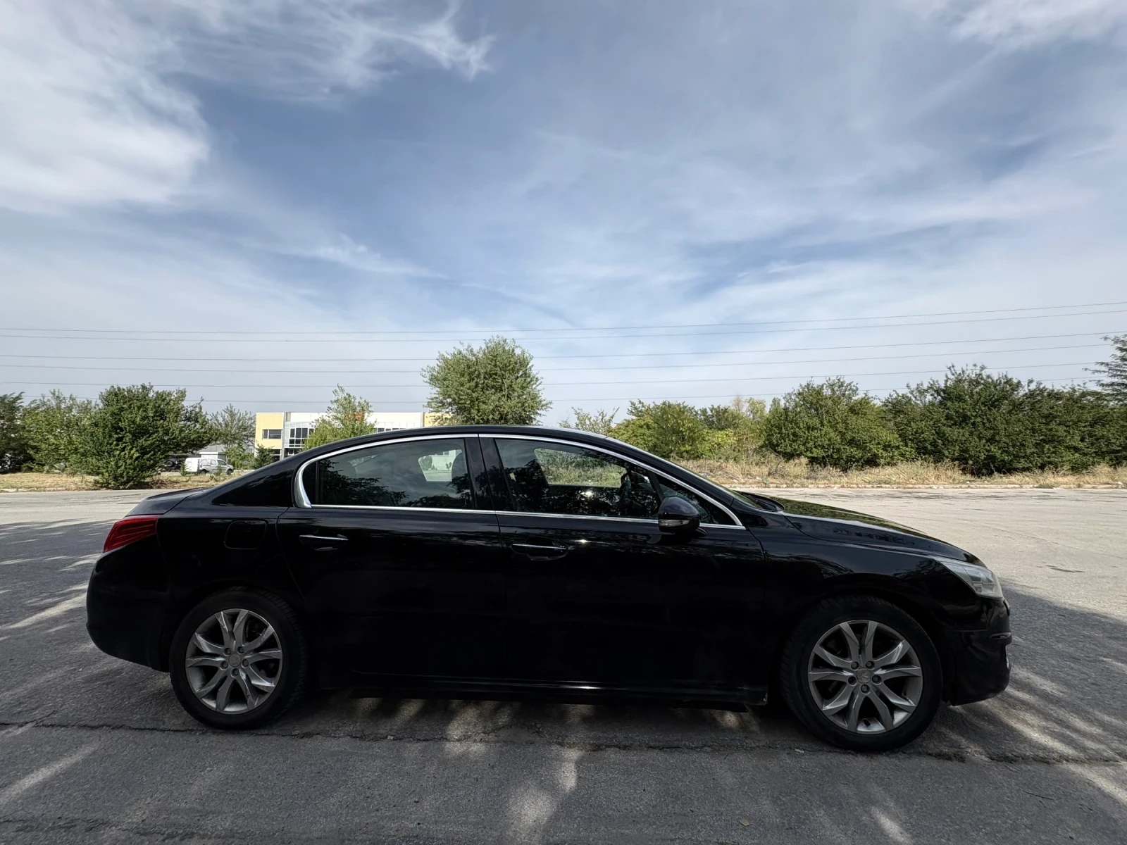 Peugeot 508  - изображение 9