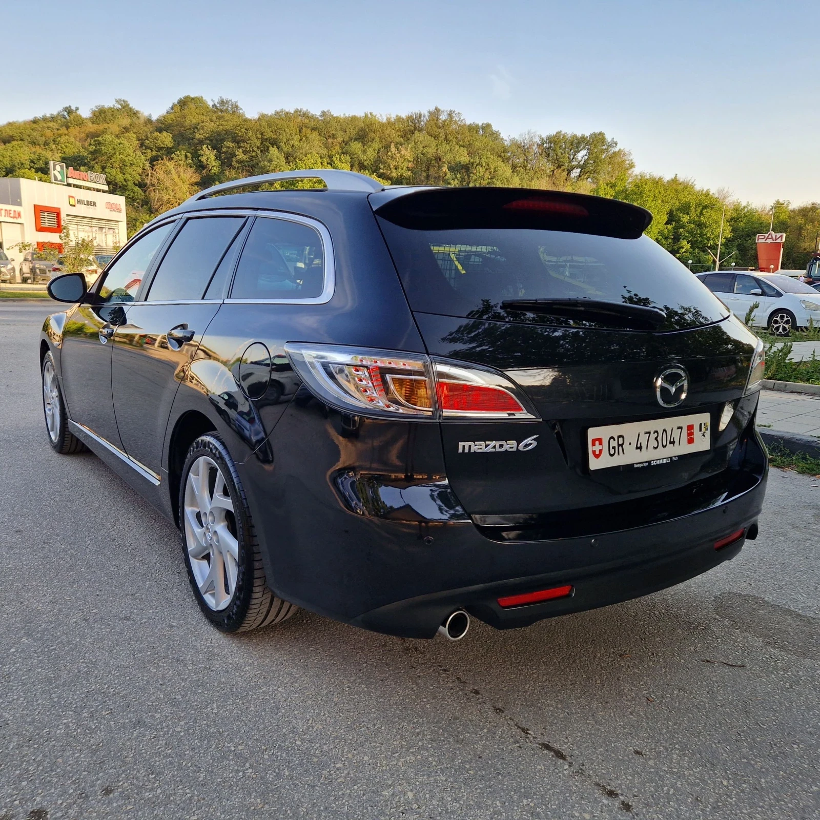 Mazda 6 2.5 НАВИ/КЕЙЛЕС/ВОSE/КОЖА ШВЕЙЦАРИЯ  - изображение 5