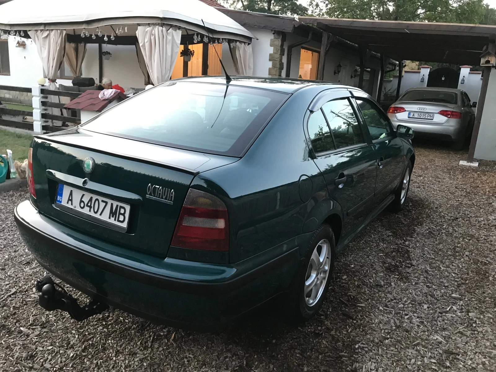 Skoda Octavia От първи собственик - изображение 5