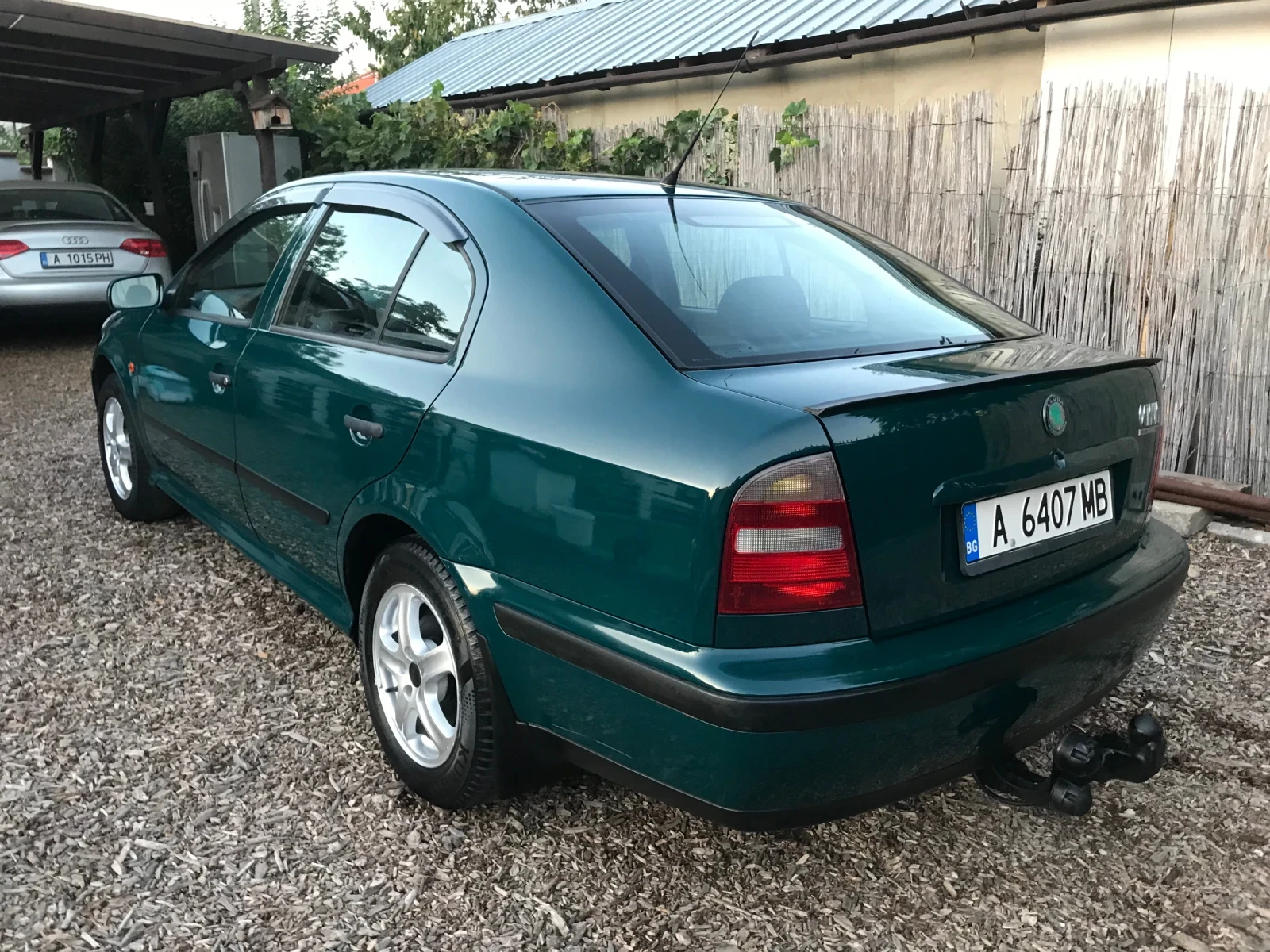 Skoda Octavia От първи собственик - изображение 6