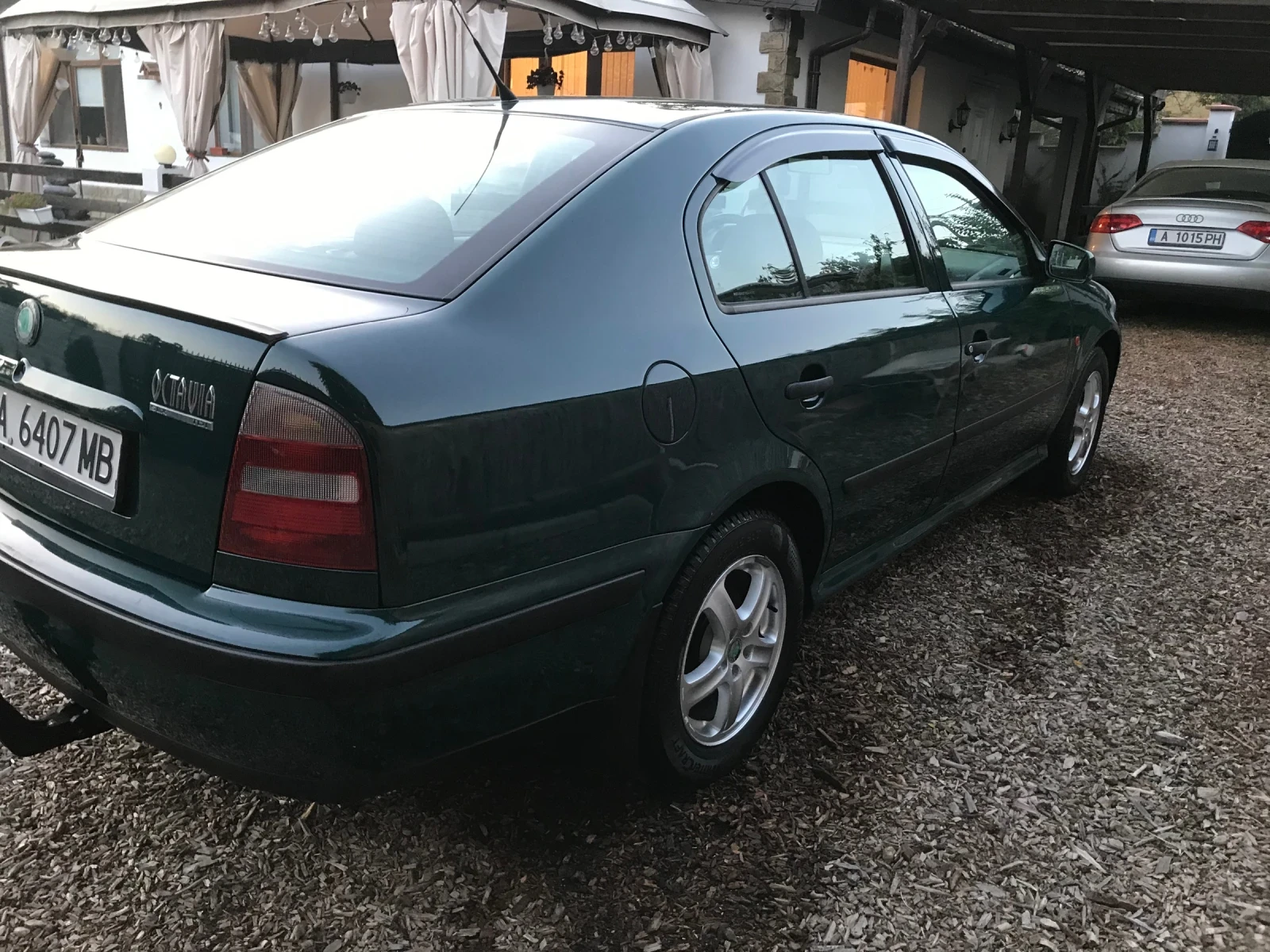 Skoda Octavia От първи собственик - изображение 4