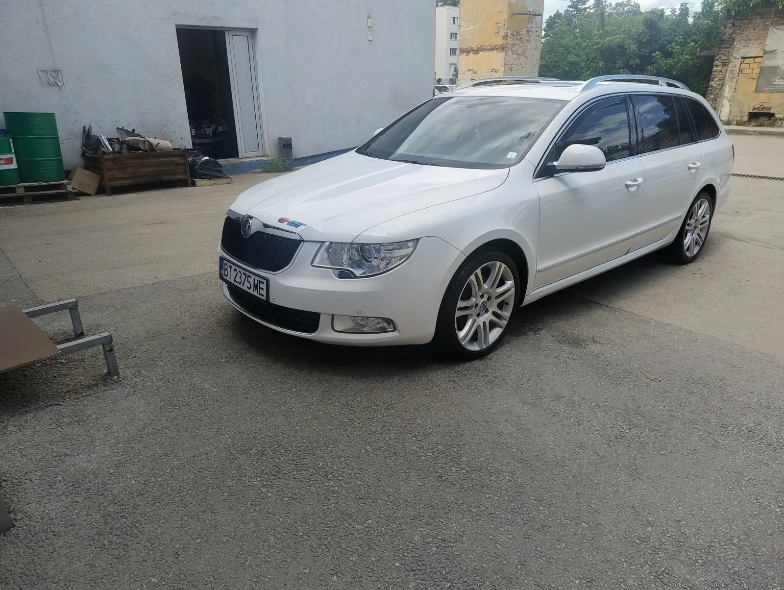 Skoda Superb | Mobile.bg � ����������� 2