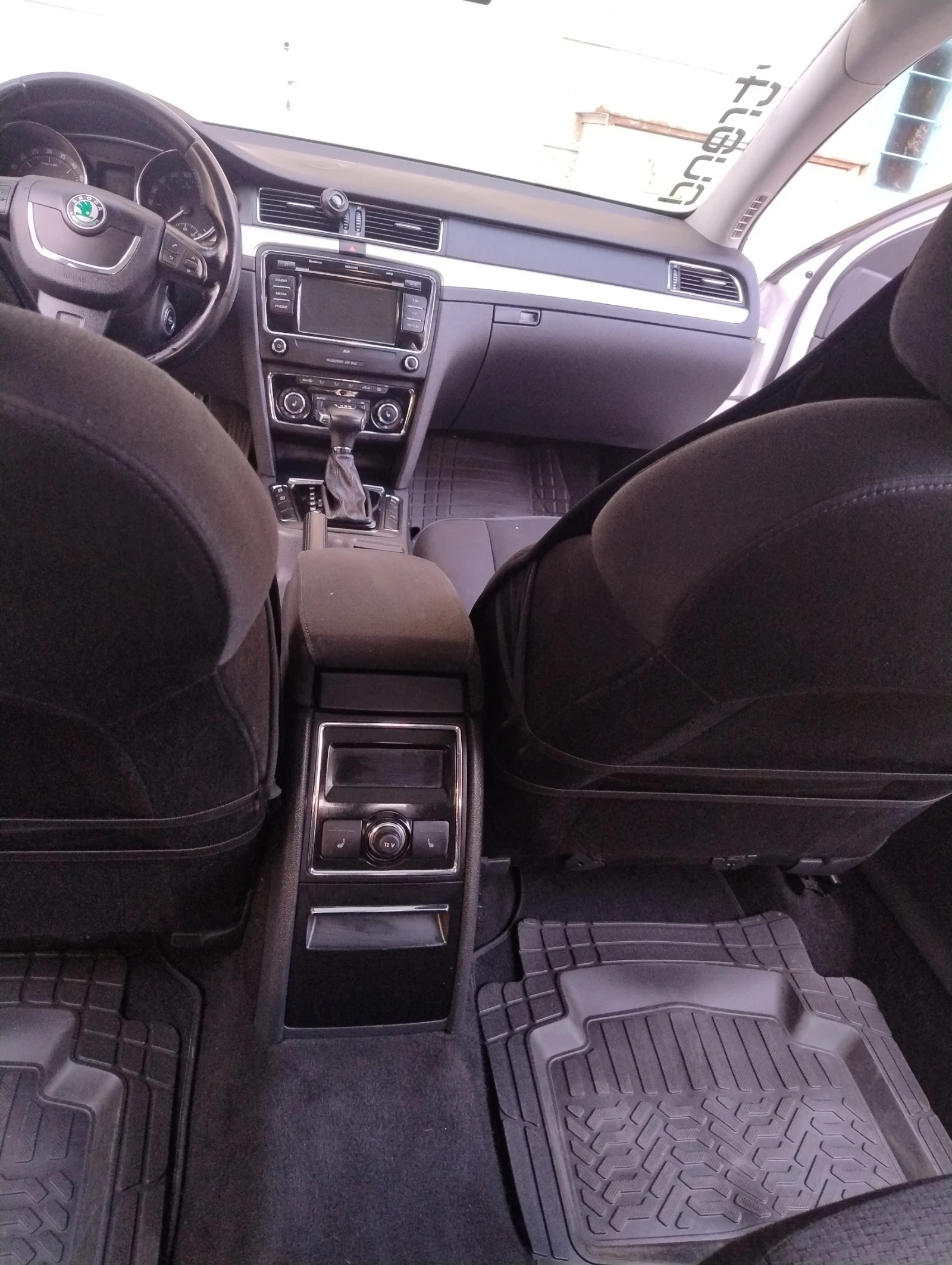 Skoda Superb | Mobile.bg — изображение 7