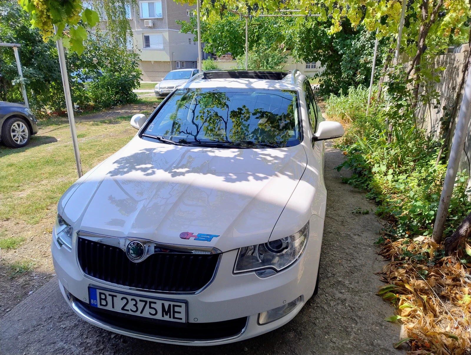 Skoda Superb | Mobile.bg — изображение 12