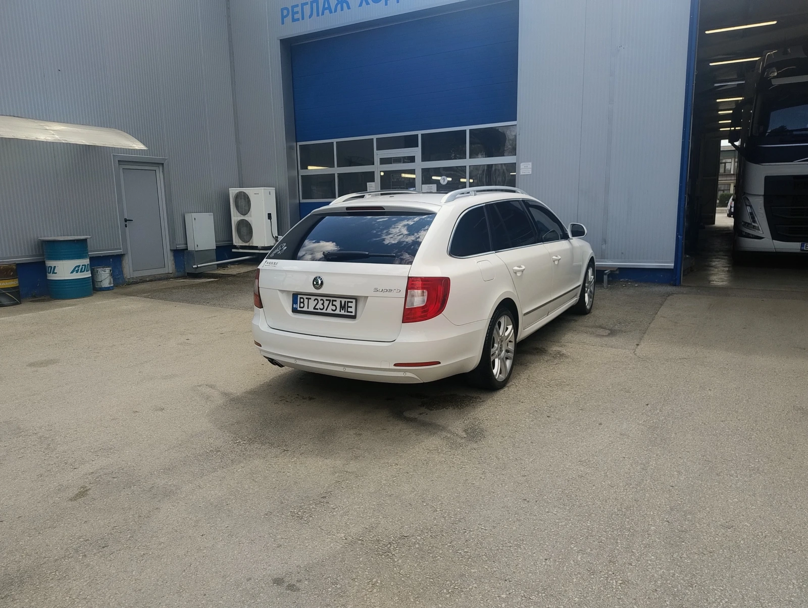 Skoda Superb | Mobile.bg � ����������� 5