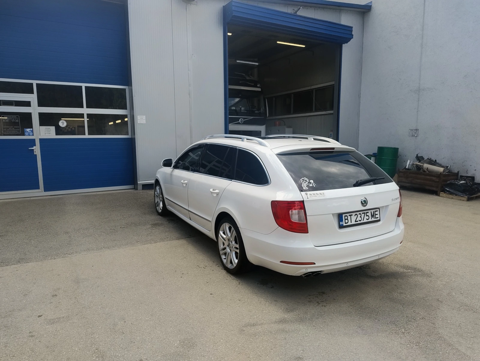Skoda Superb | Mobile.bg � ����������� 4
