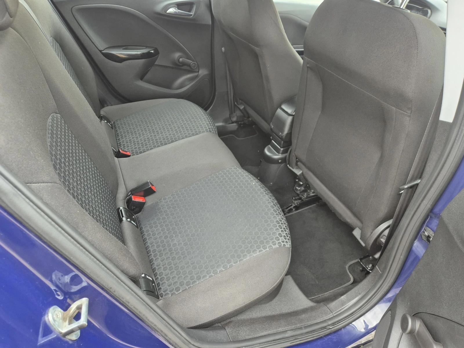 Opel Corsa 1.3cdti  | Mobile.bg — изображение 12