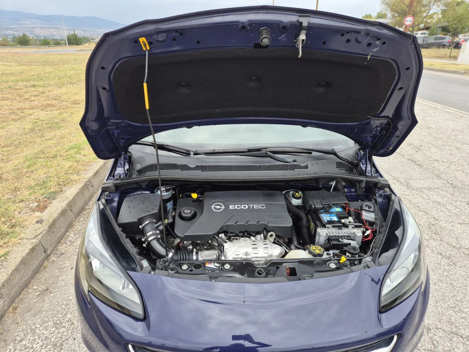 Opel Corsa 1.3cdti  | Mobile.bg — изображение 17