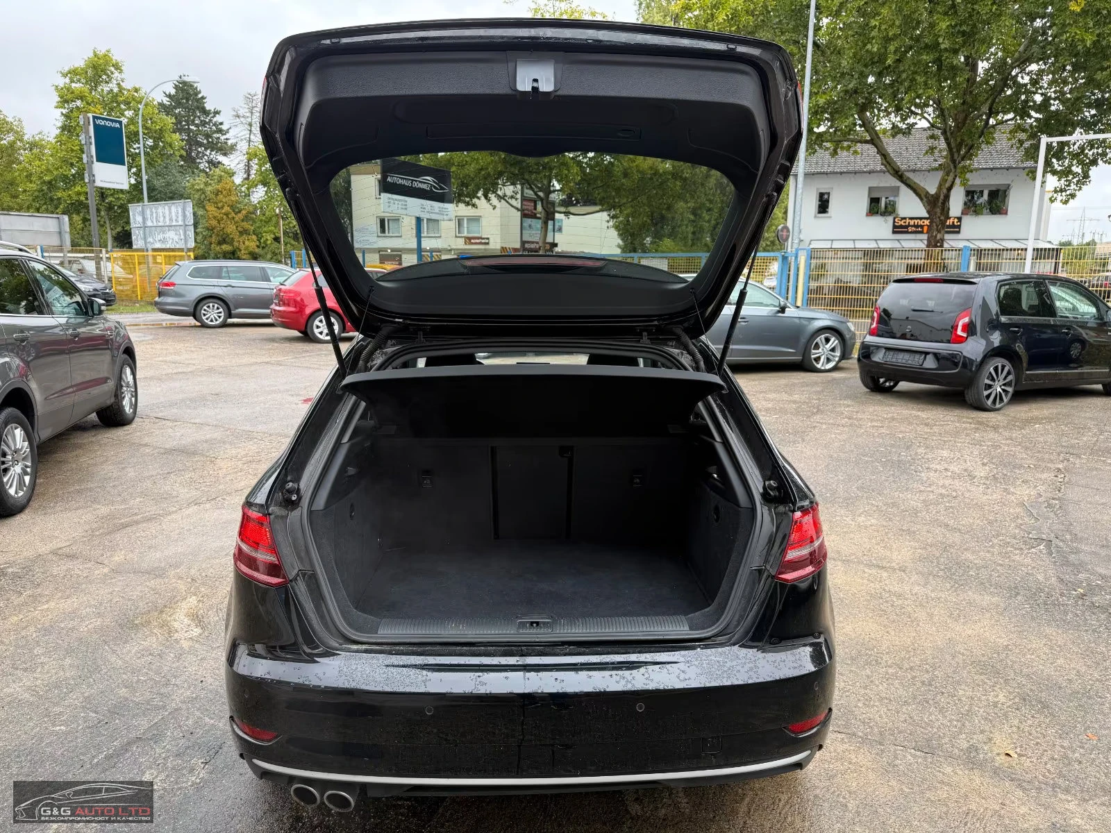 Audi A3 40TDI/184HP/QUATTRO/NAVI/AUTOMATIC/135D - изображение 7