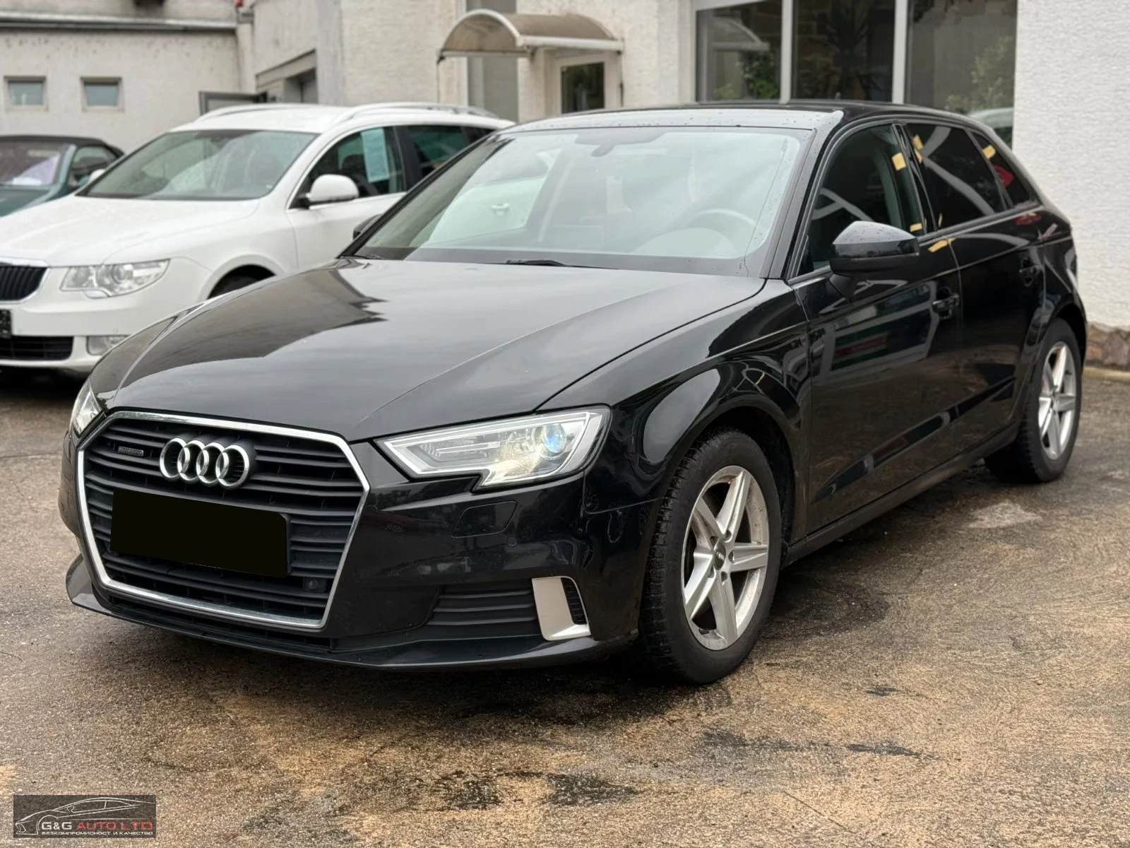 Audi A3 40TDI/184HP/QUATTRO/NAVI/AUTOMATIC/135D - изображение 4