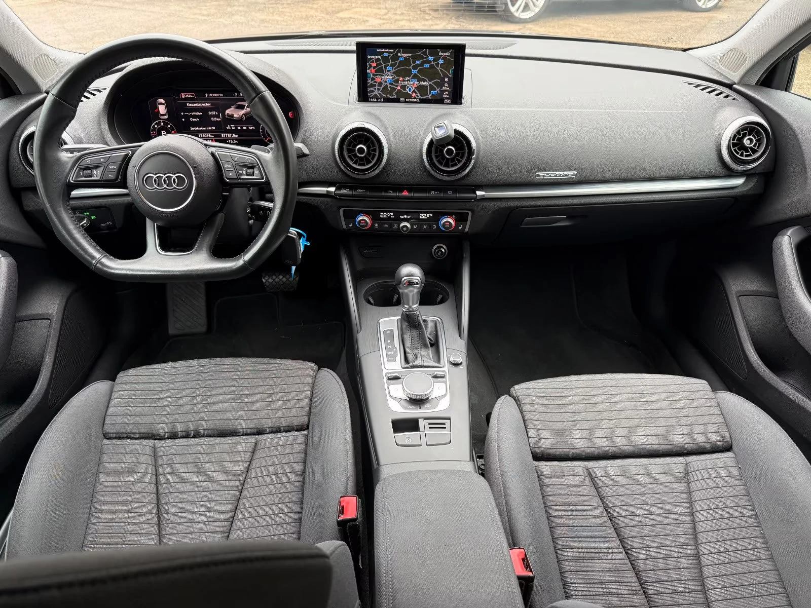 Audi A3 40TDI/184HP/QUATTRO/NAVI/AUTOMATIC/135D | Mobile.bg   11