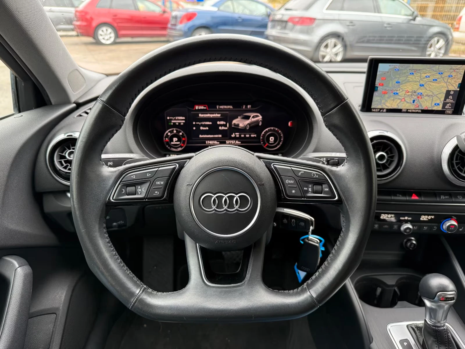 Audi A3 40TDI/184HP/QUATTRO/NAVI/AUTOMATIC/135D - изображение 10