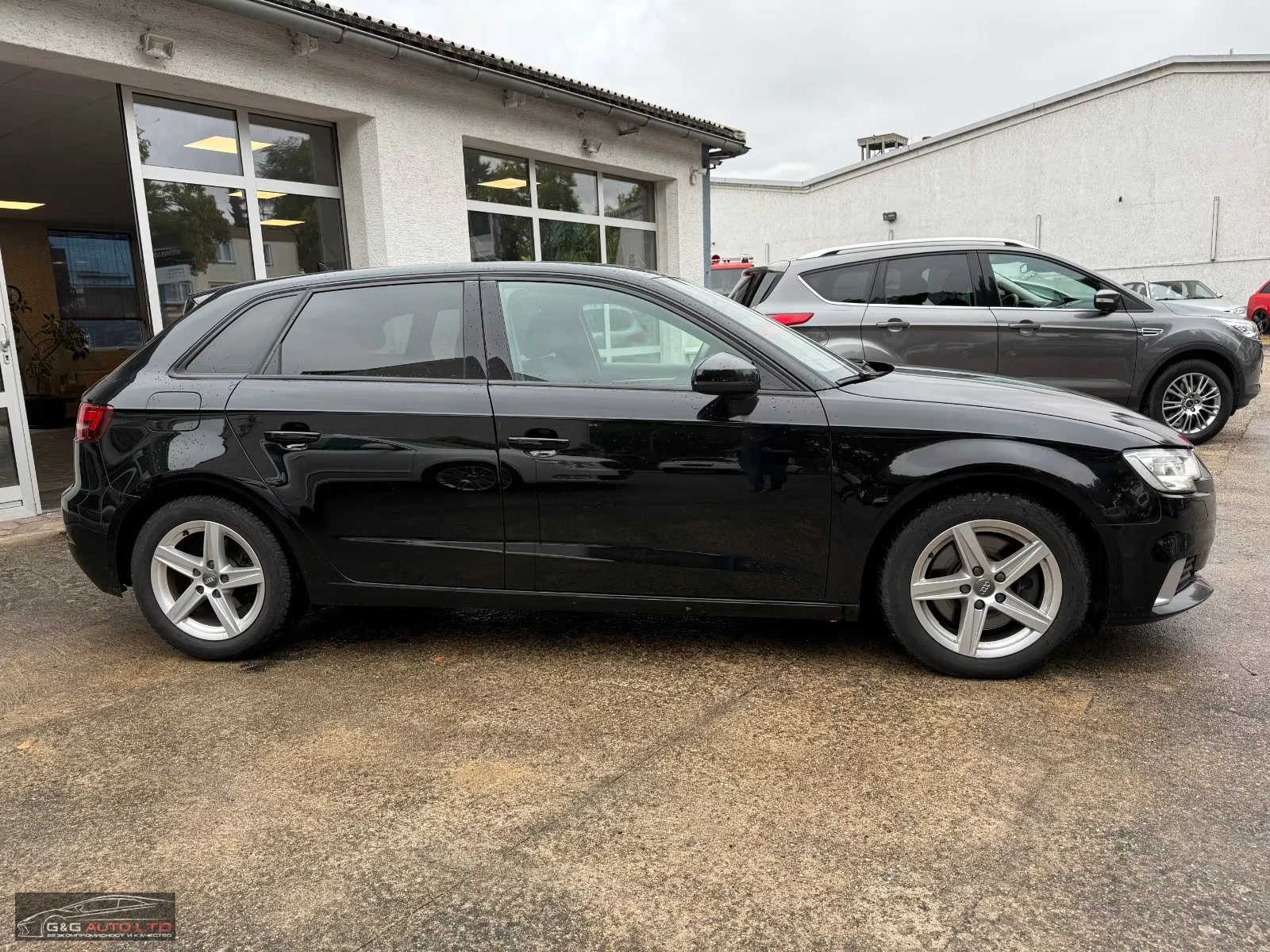 Audi A3 40TDI/184HP/QUATTRO/NAVI/AUTOMATIC/135D - изображение 5