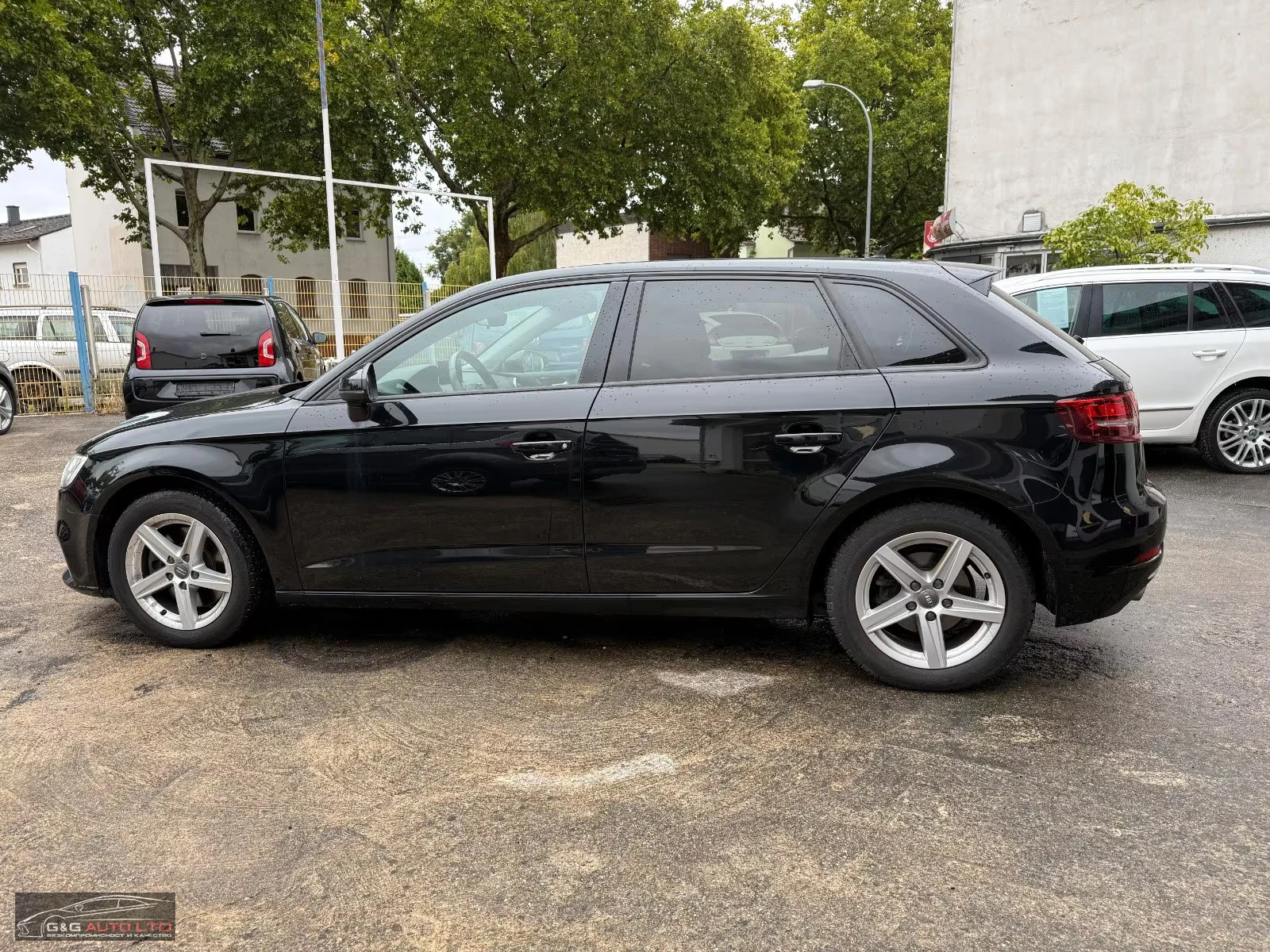Audi A3 40TDI/184HP/QUATTRO/NAVI/AUTOMATIC/135D - изображение 2