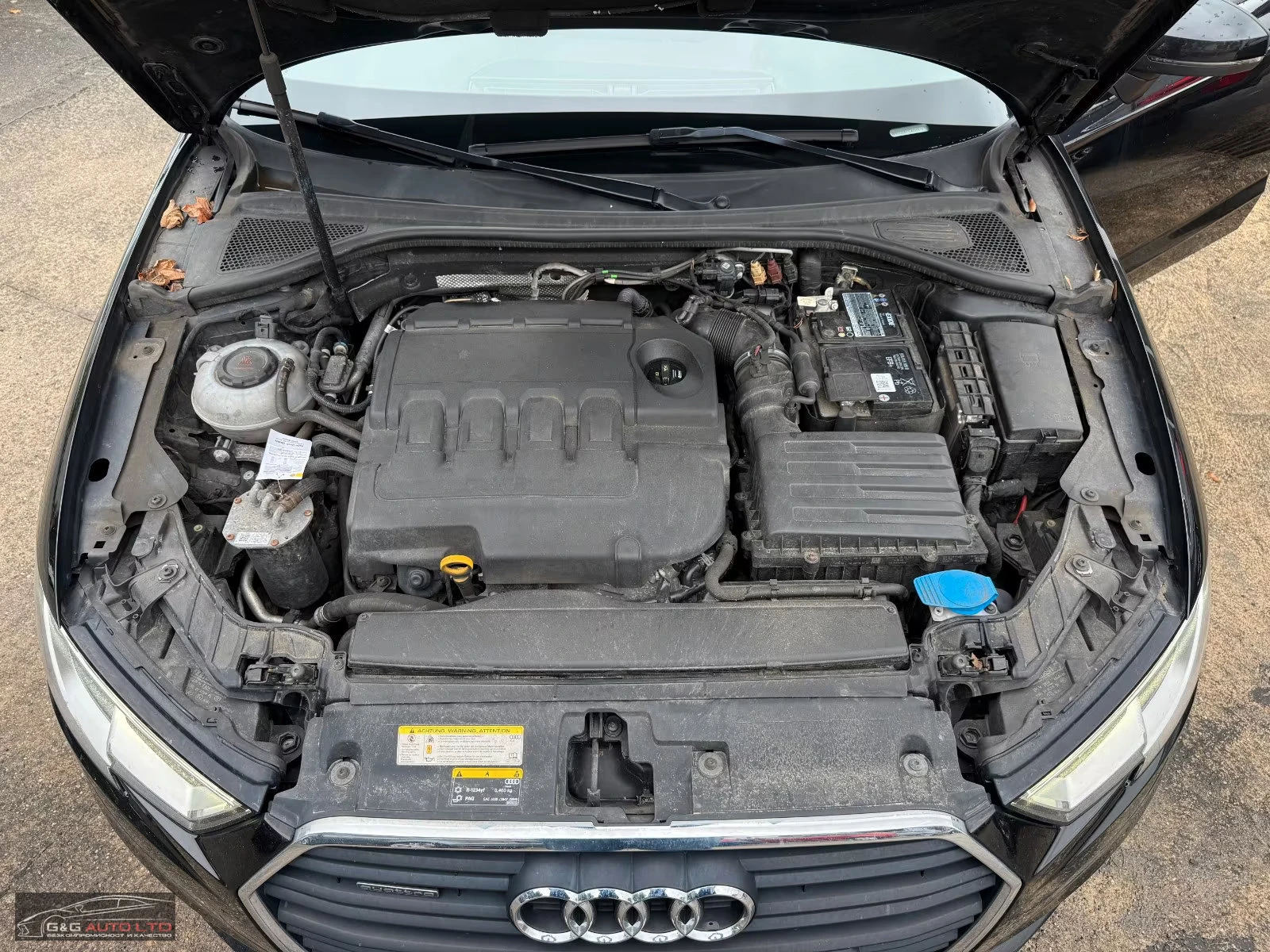 Audi A3 40TDI/184HP/QUATTRO/NAVI/AUTOMATIC/135D | Mobile.bg   14