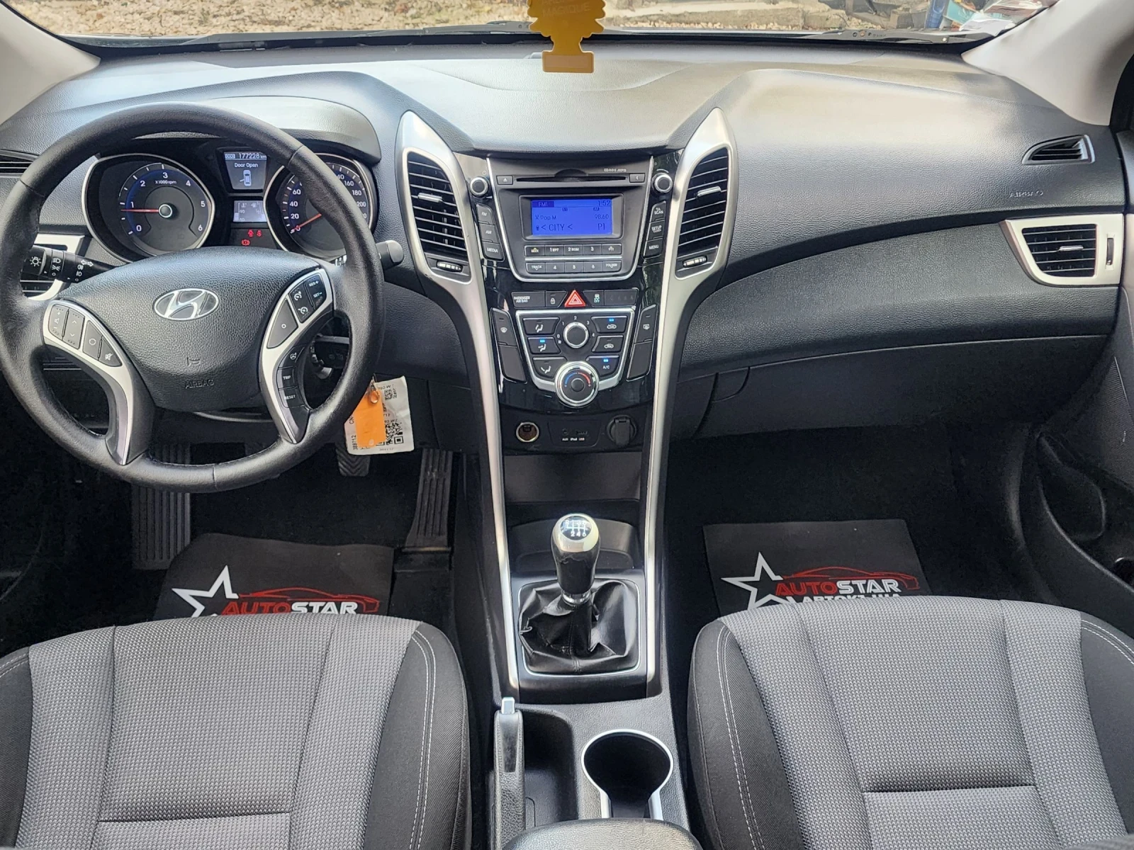 Hyundai I30 1.6 CRDI - изображение 7