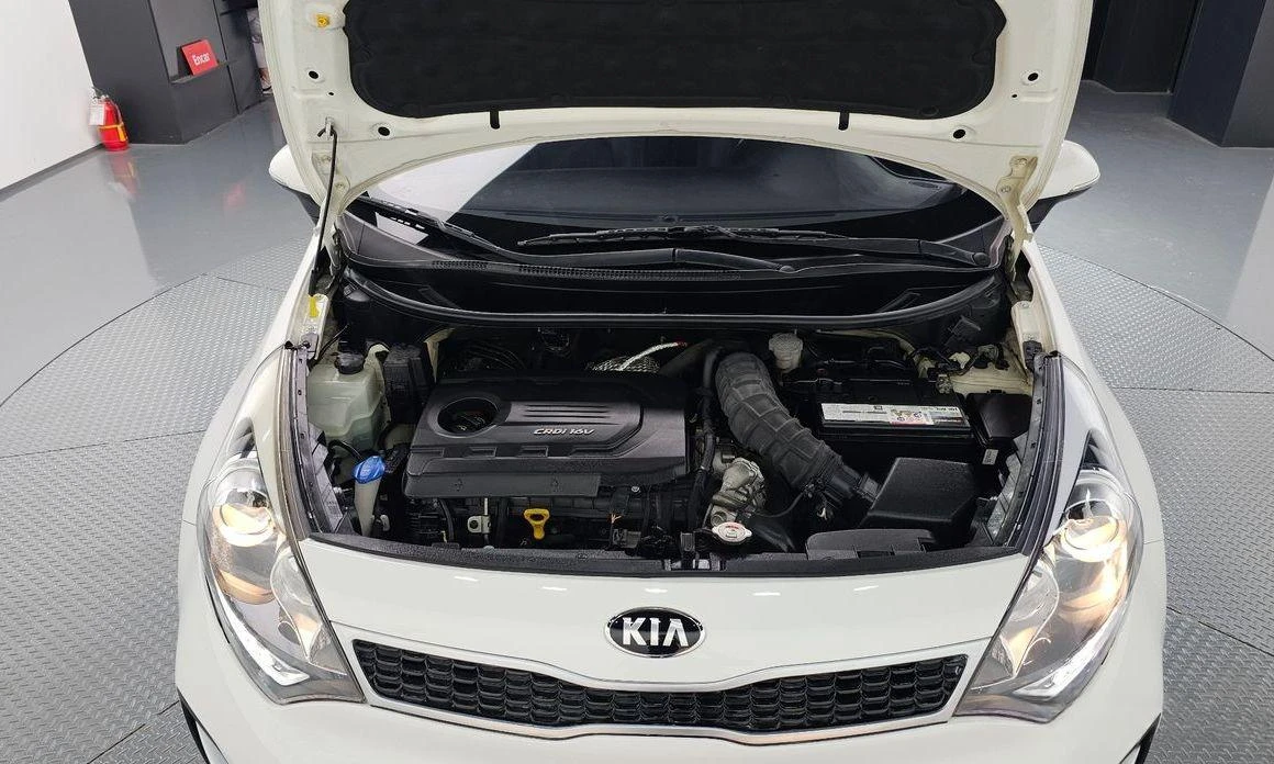 Kia Pride Diesel 5DR 1.4 Luxury * НАЙ-ДОБРА ЦЕНА В БЪЛГАРИЯ* - изображение 6