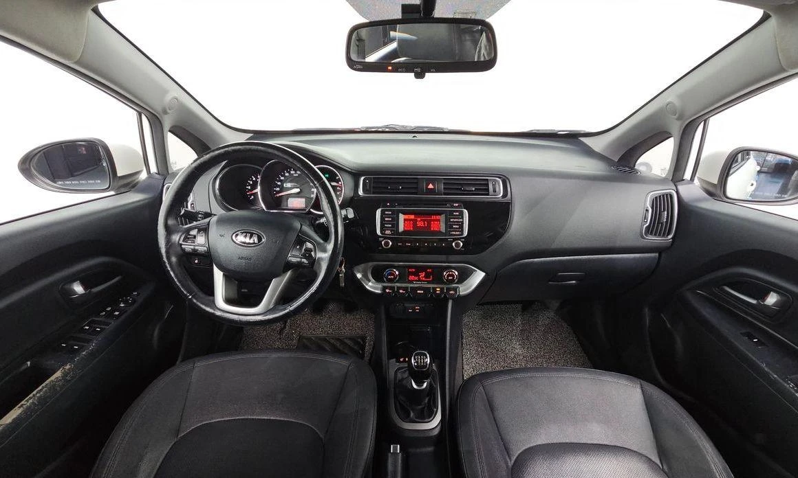 Kia Pride Diesel 5DR 1.4 Luxury * НАЙ-ДОБРА ЦЕНА В БЪЛГАРИЯ* - изображение 7