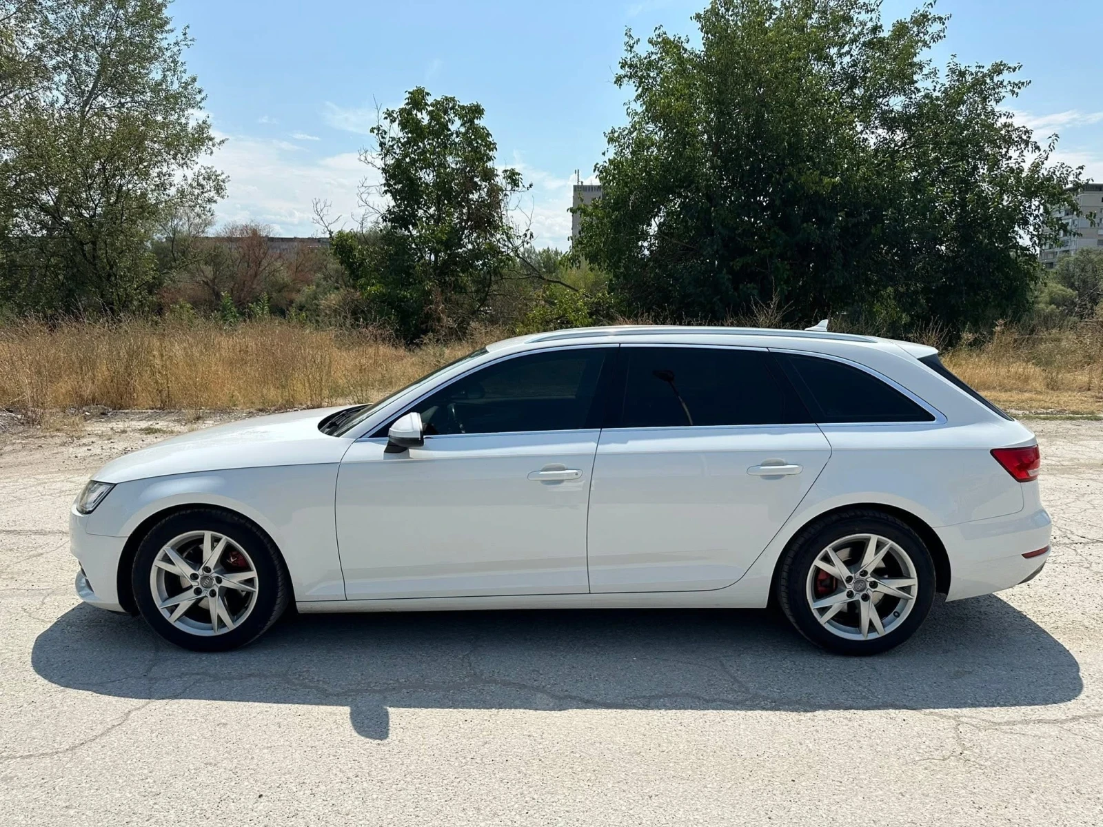 Audi A4  - изображение 3