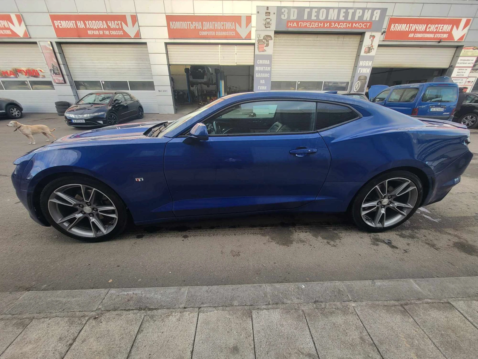 Chevrolet Camaro 3.6 V6 | Mobile.bg — изображение 5
