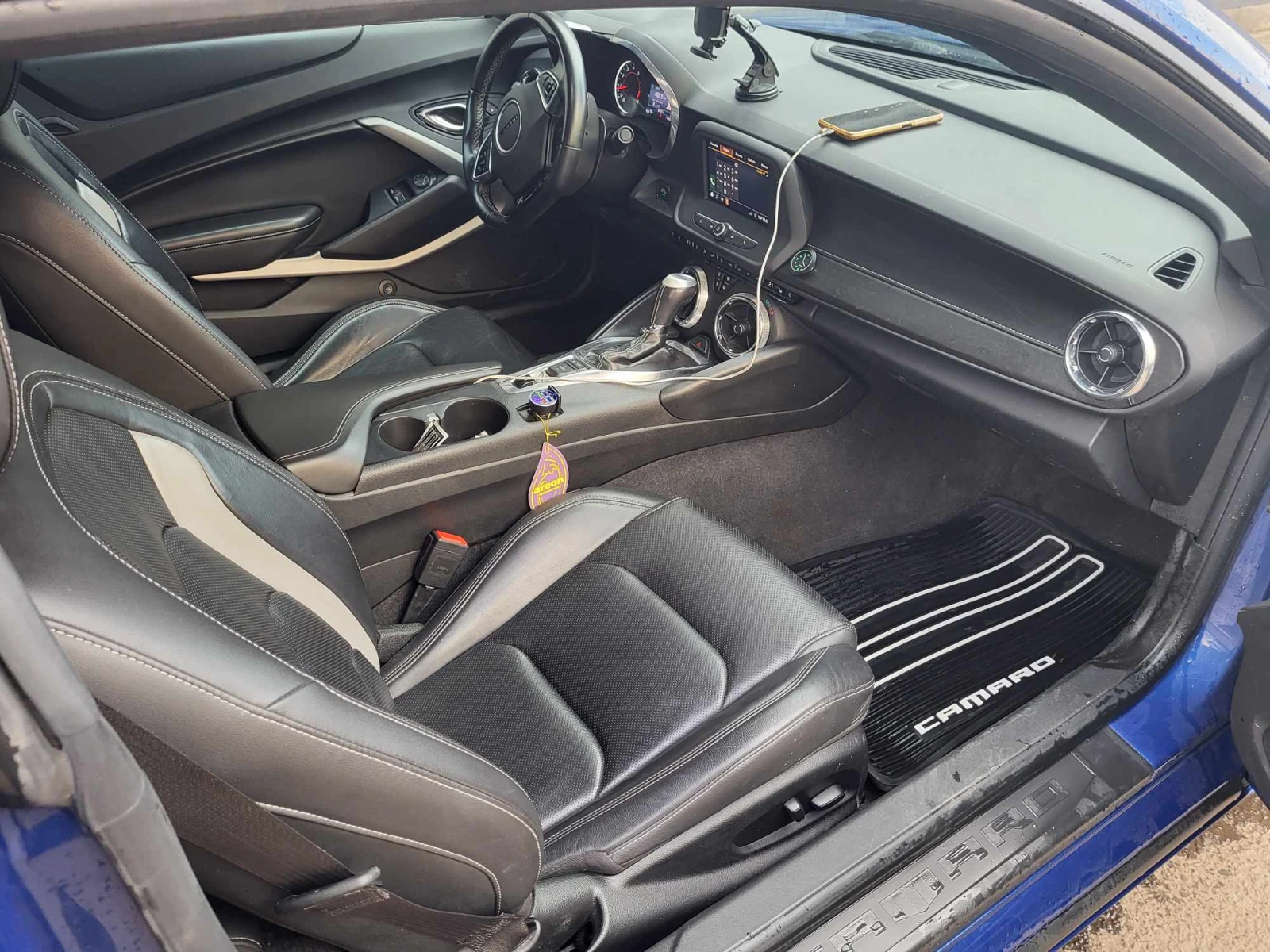 Chevrolet Camaro 3.6 V6 | Mobile.bg — изображение 13