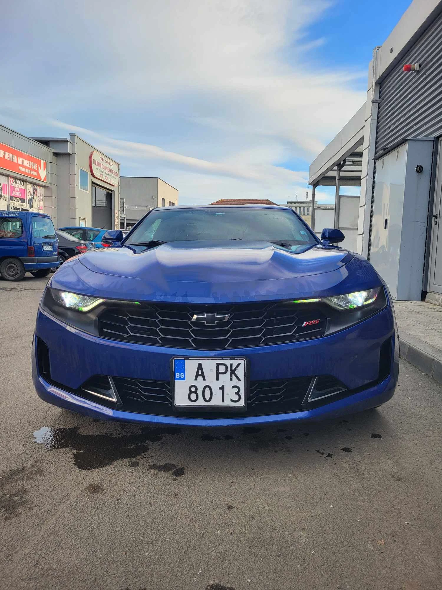Chevrolet Camaro 3.6 V6 | Mobile.bg — изображение 16