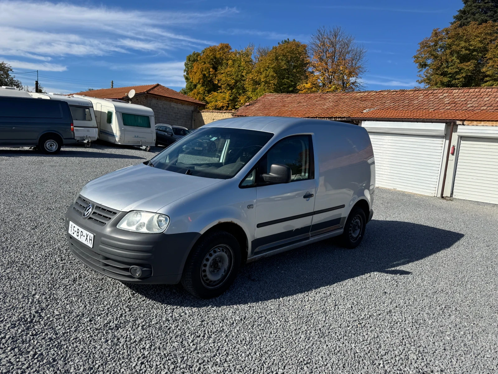 VW Caddy 1.9TDI 105hp | Mobile.bg   1