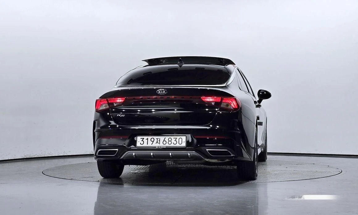 Kia K5 2.0 LPI Strandard * НАЙ-ДОБРА ЦЕНА В БЪЛГАРИЯ*  - изображение 4