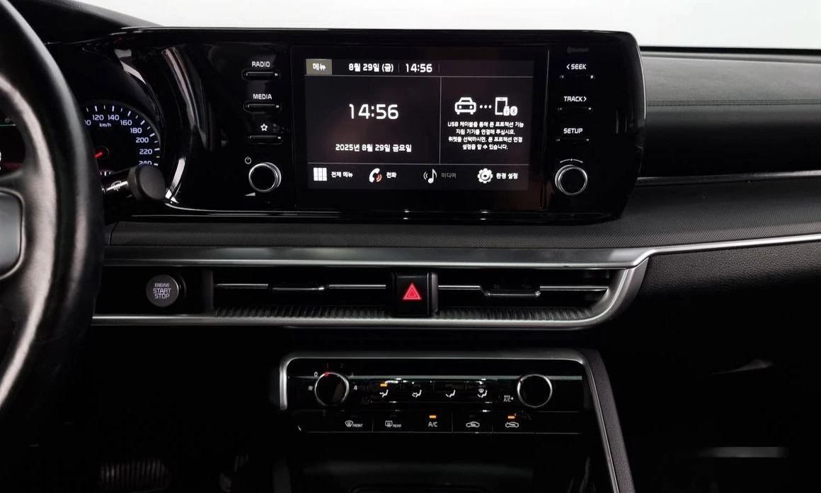 Kia K5 2.0 LPG Strandard * -   *  | Mobile.bg   14