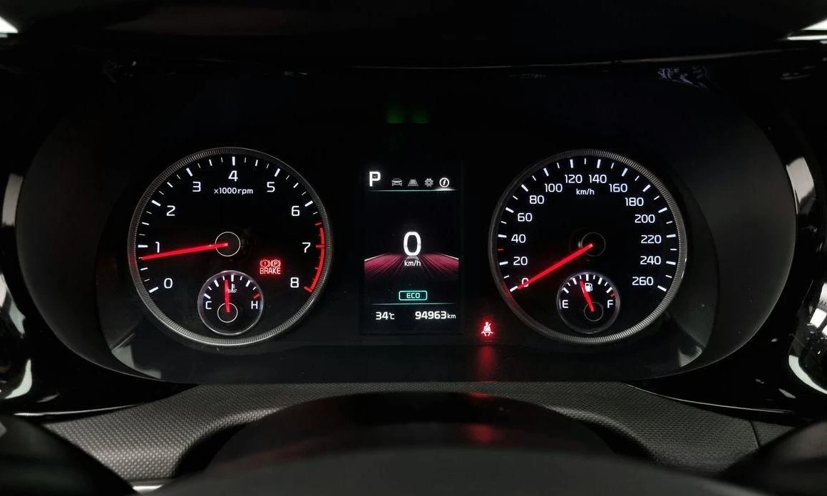 Kia K5 2.0 LPI Strandard * НАЙ-ДОБРА ЦЕНА В БЪЛГАРИЯ*  - изображение 8