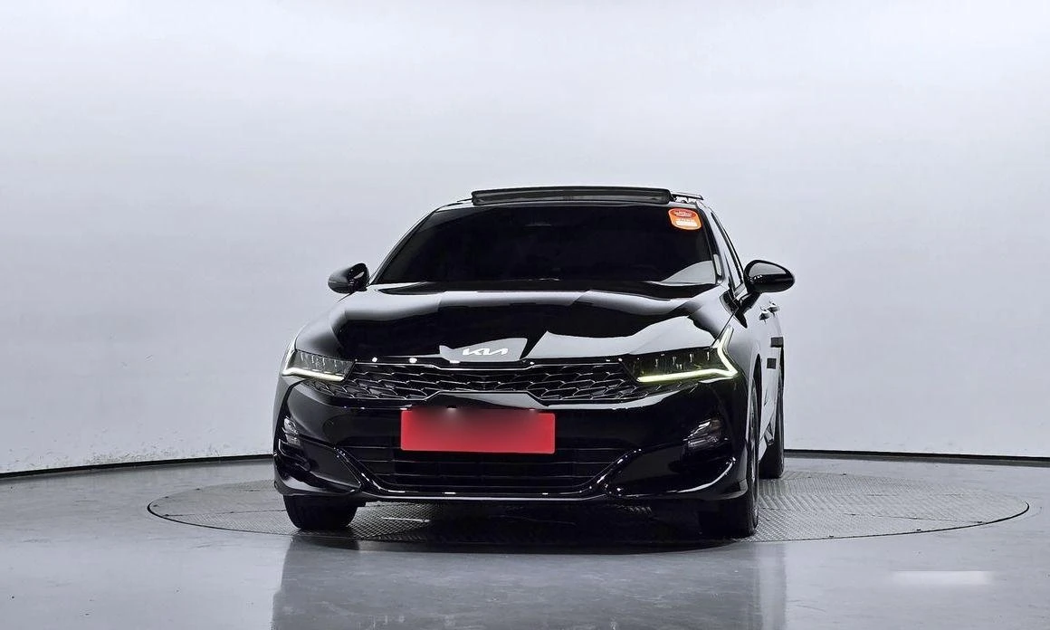 Kia K5 2.0 LPI Strandard * НАЙ-ДОБРА ЦЕНА В БЪЛГАРИЯ*  - изображение 3