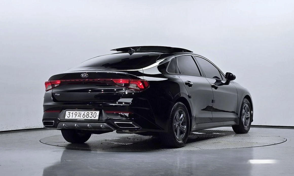 Kia K5 2.0 LPI Strandard * НАЙ-ДОБРА ЦЕНА В БЪЛГАРИЯ*  - изображение 2