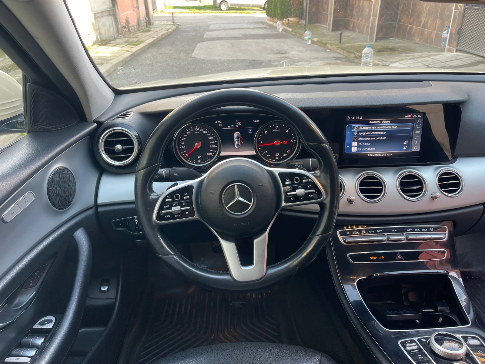 Mercedes-Benz E 200 Mercedes-Benz E200   2019 .   160 ..   9G-Troni | Mobile.bg   11