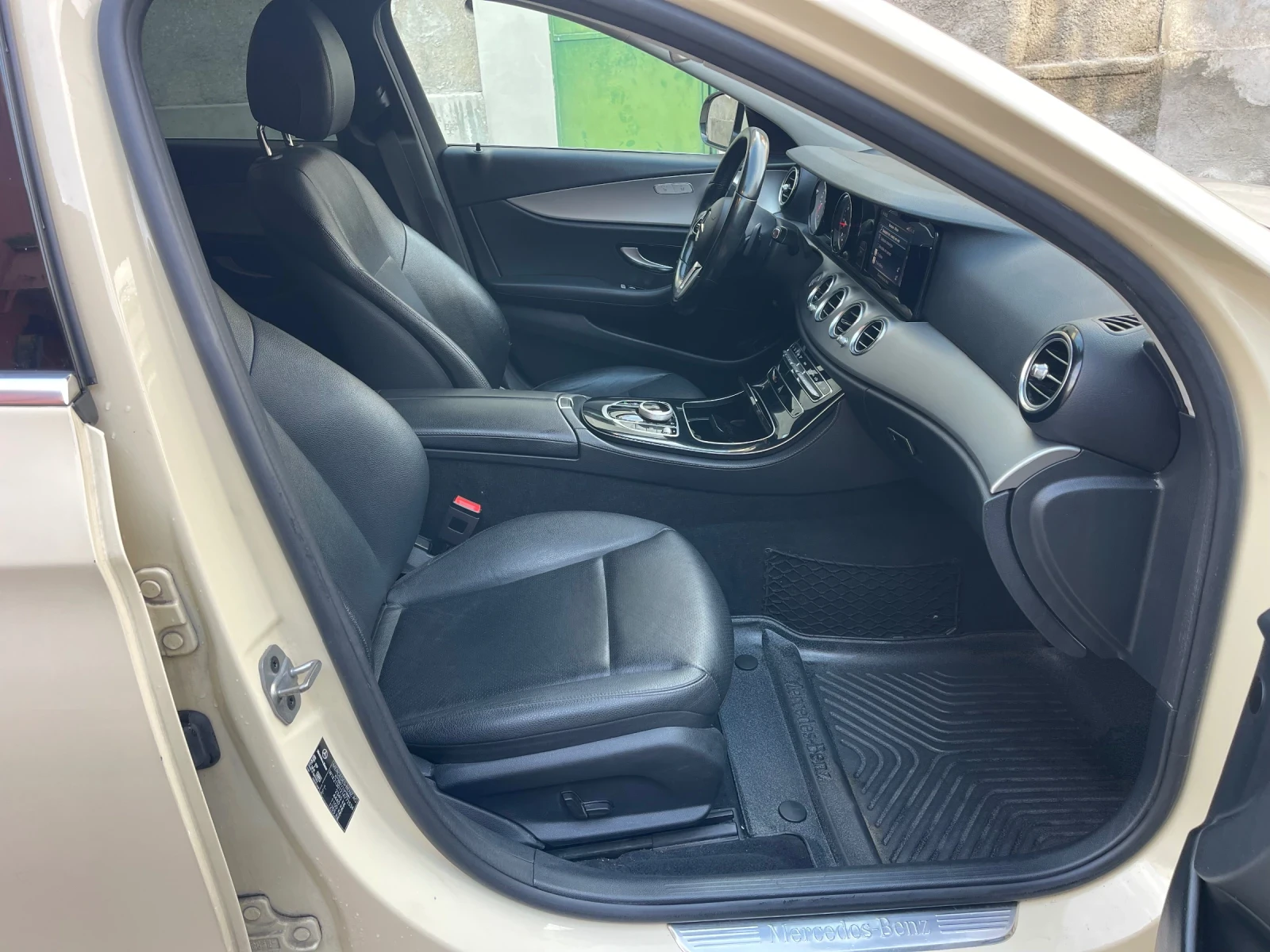 Mercedes-Benz E 200 Mercedes-Benz E200   2019 г.   160 к.с.   9G-Troni - изображение 8