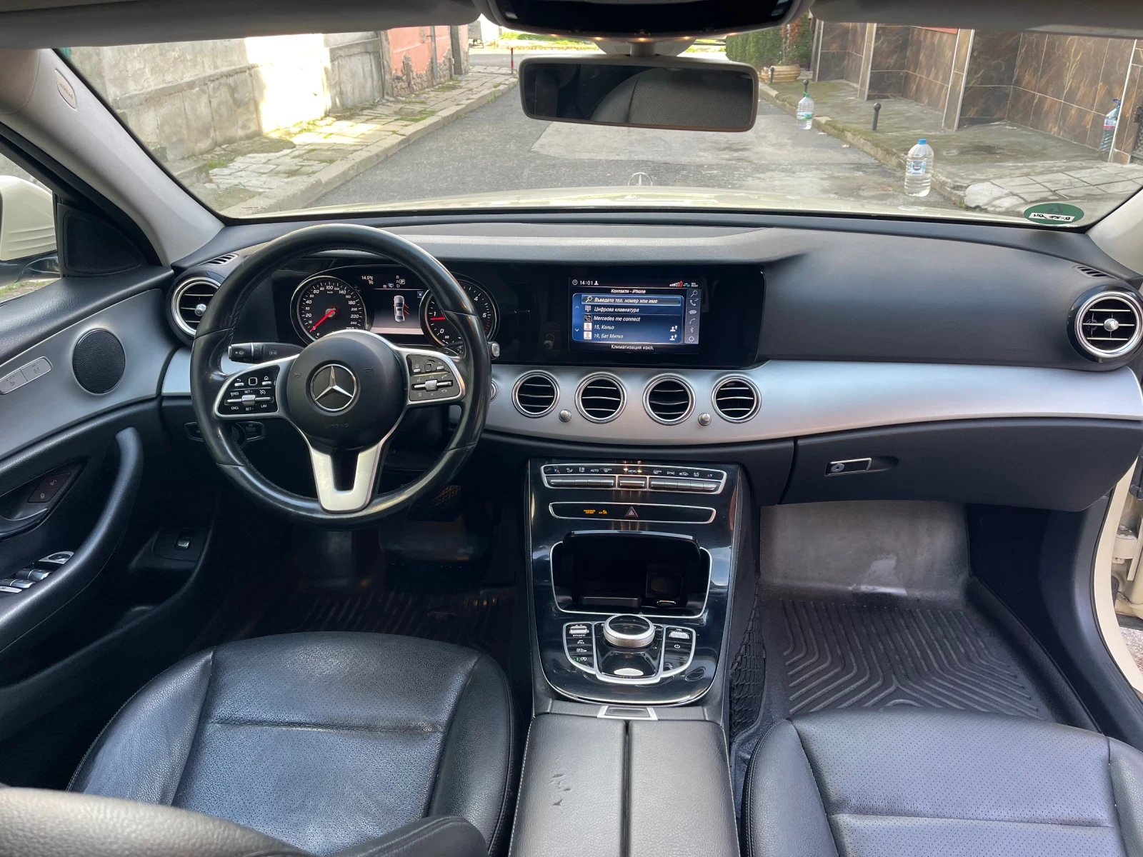 Mercedes-Benz E 200 Mercedes-Benz E200   2019 г.   160 к.с.   9G-Troni - изображение 10