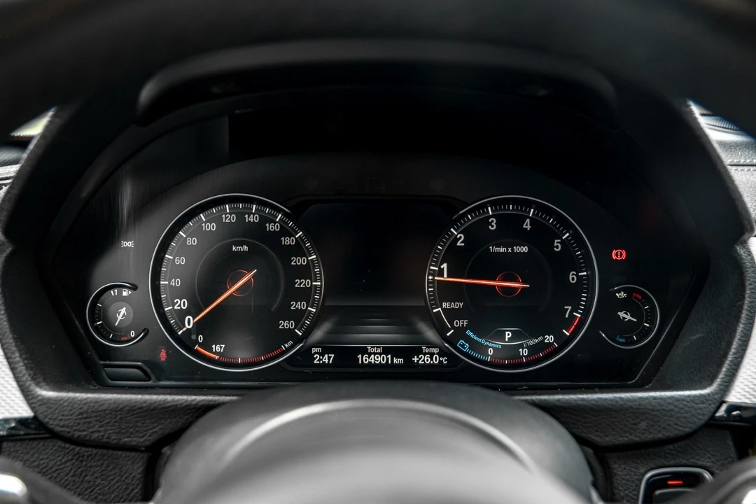 BMW 440 XDRIVE COUPE * CARFAX *    | Mobile.bg   11