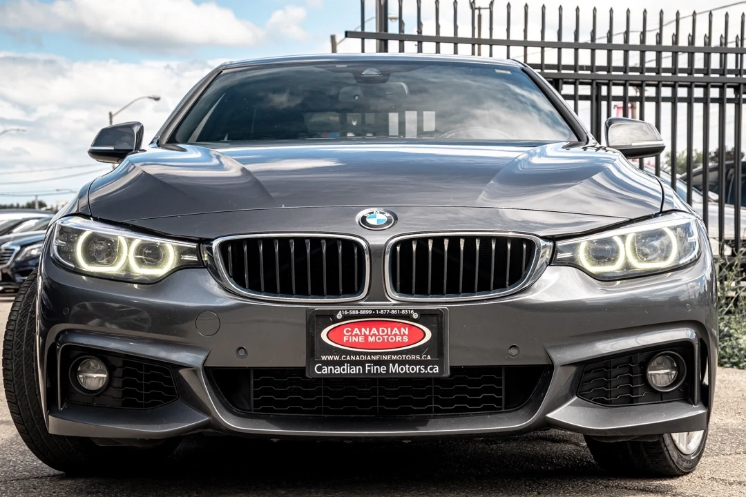 BMW 440 XDRIVE COUPE * CARFAX * БЕЗ ПЪРВОНАЧАЛНА ВНОСКА - изображение 2