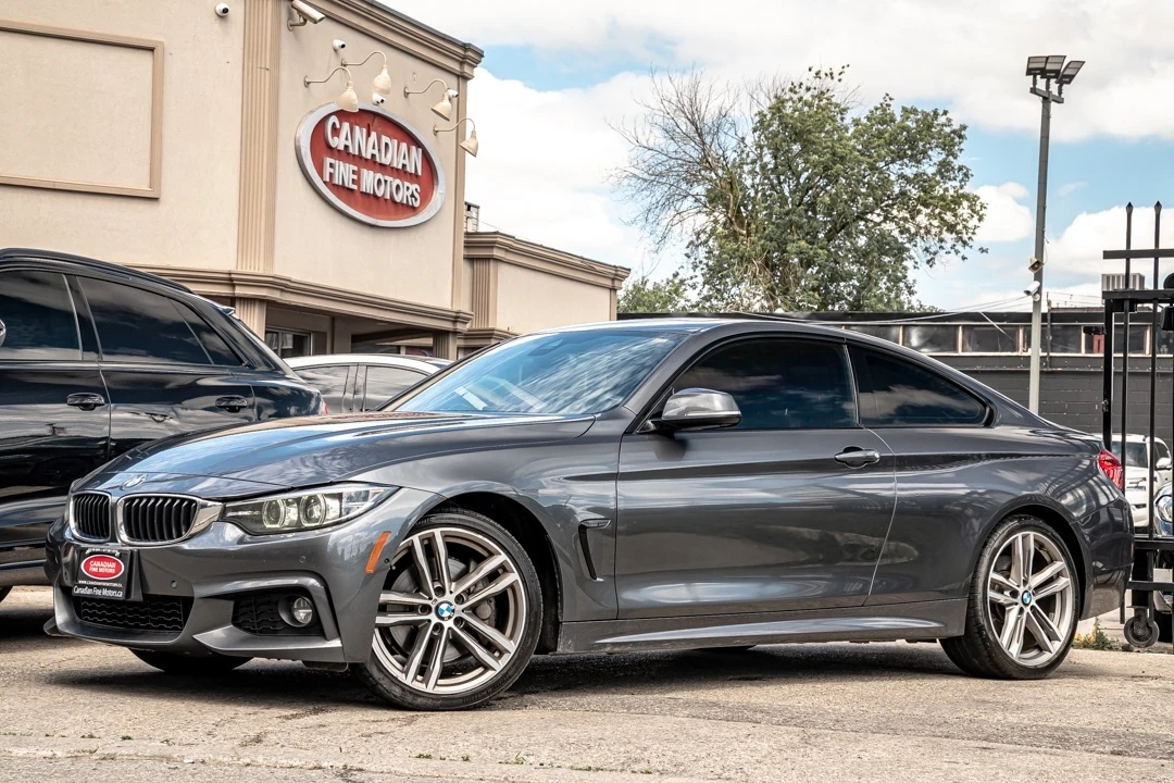 BMW 440 XDRIVE COUPE * CARFAX *    | Mobile.bg   1