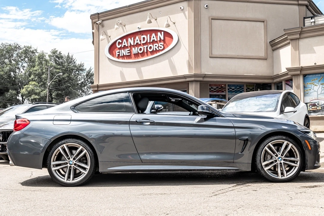 BMW 440 XDRIVE COUPE * CARFAX * БЕЗ ПЪРВОНАЧАЛНА ВНОСКА - изображение 4