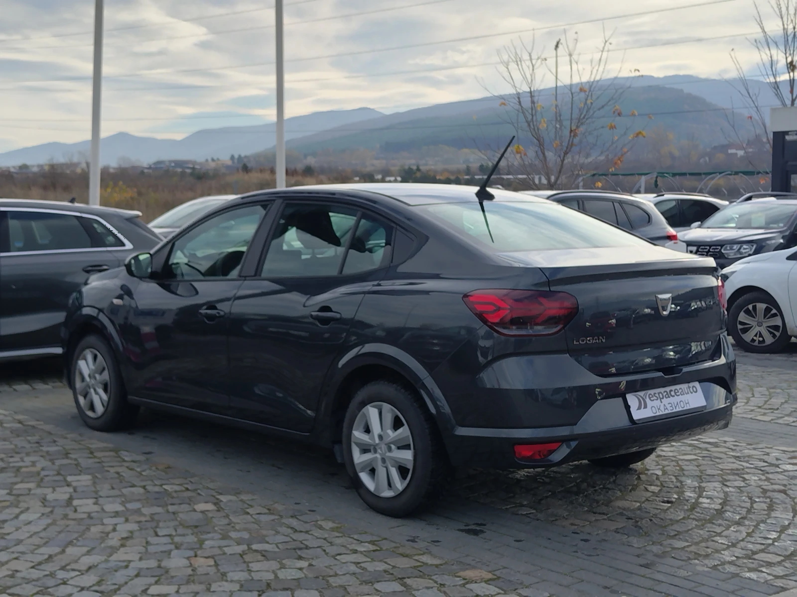 Dacia Logan 1.0TCe 100 к.с. Газ/Бензин/Гаранция 6г. или 150 00 - изображение 7