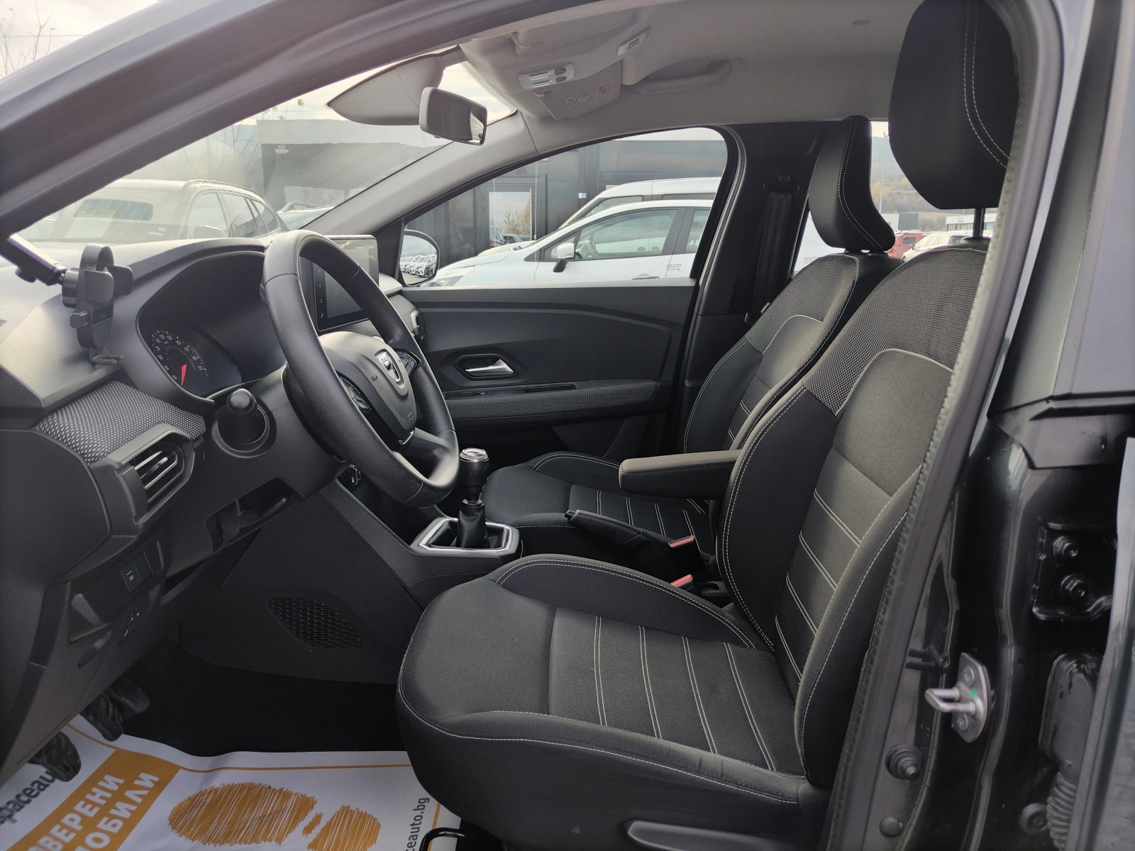 Dacia Logan 1.0TCe 100 .. // 6.  150 00 | Mobile.bg   11