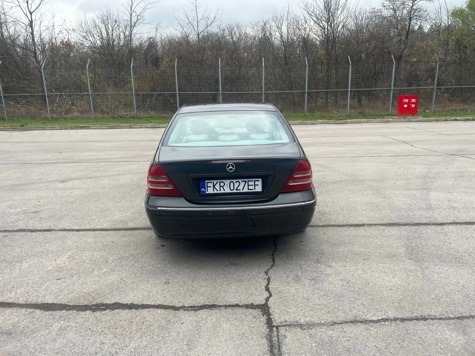 Mercedes-Benz C 320 | Mobile.bg   5