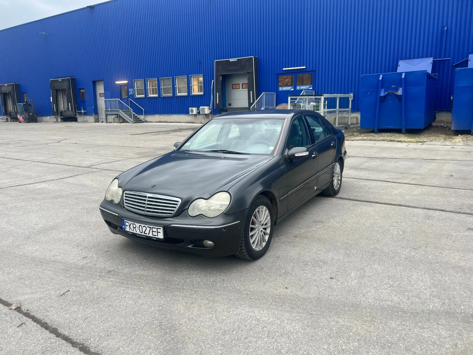 Mercedes-Benz C 320 | Mobile.bg   1