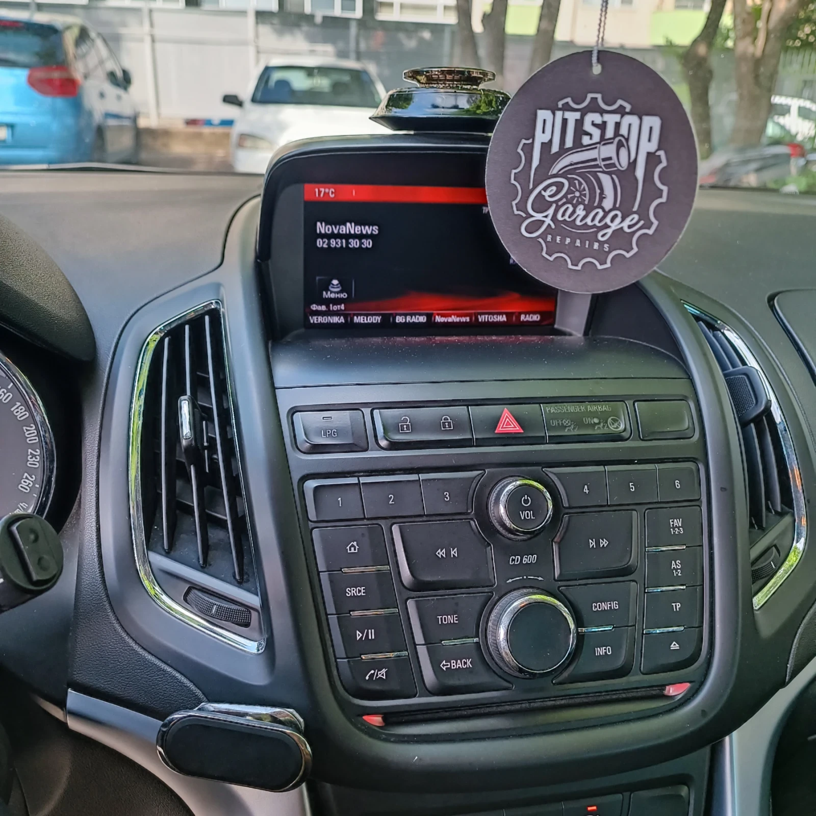 Opel Zafira Туарер газ бензин - изображение 7