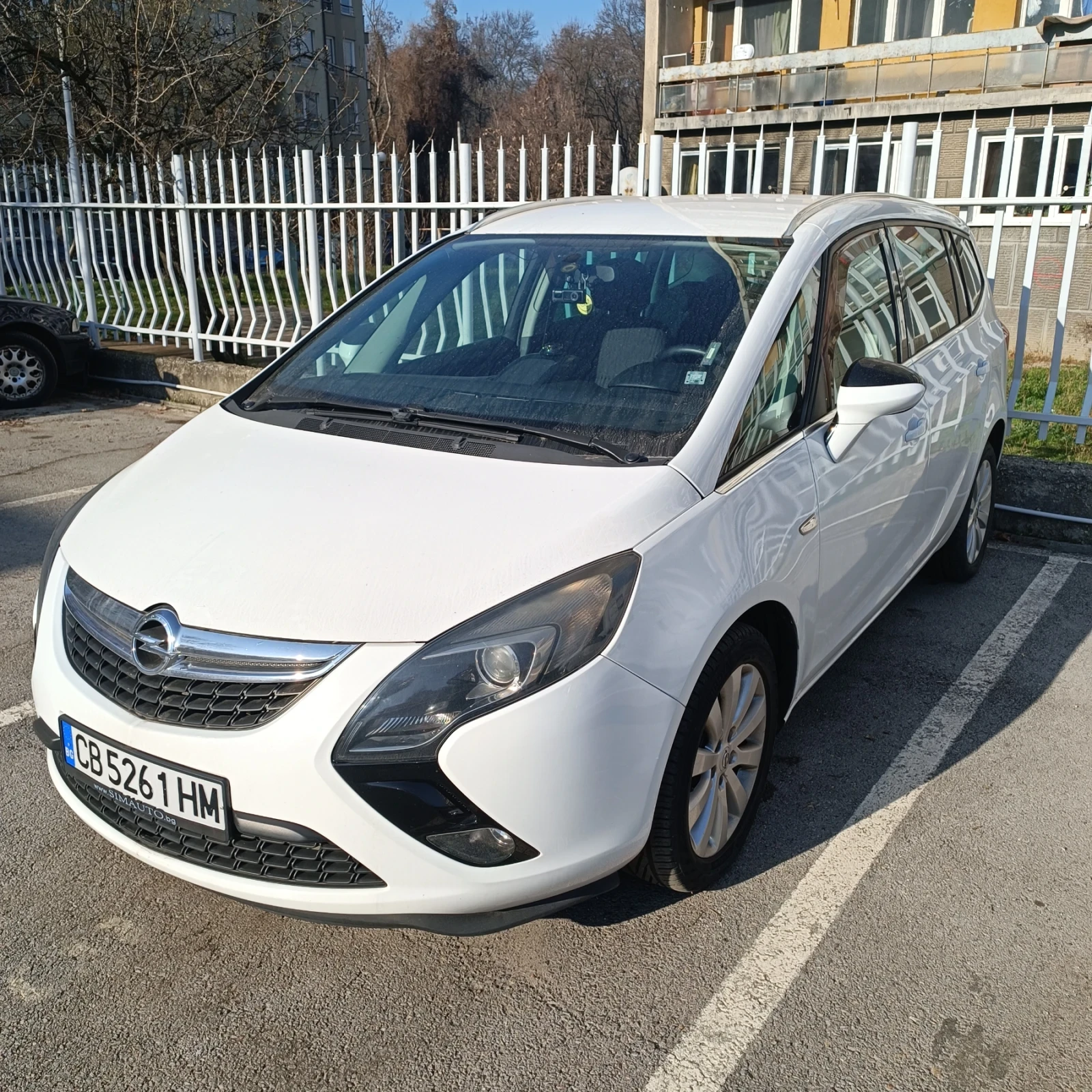 Opel Zafira ������ ��� ������ | Mobile.bg � ����������� 1
